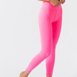 🌙Zyia Active Bright Pink Women's Leggings (8-10)